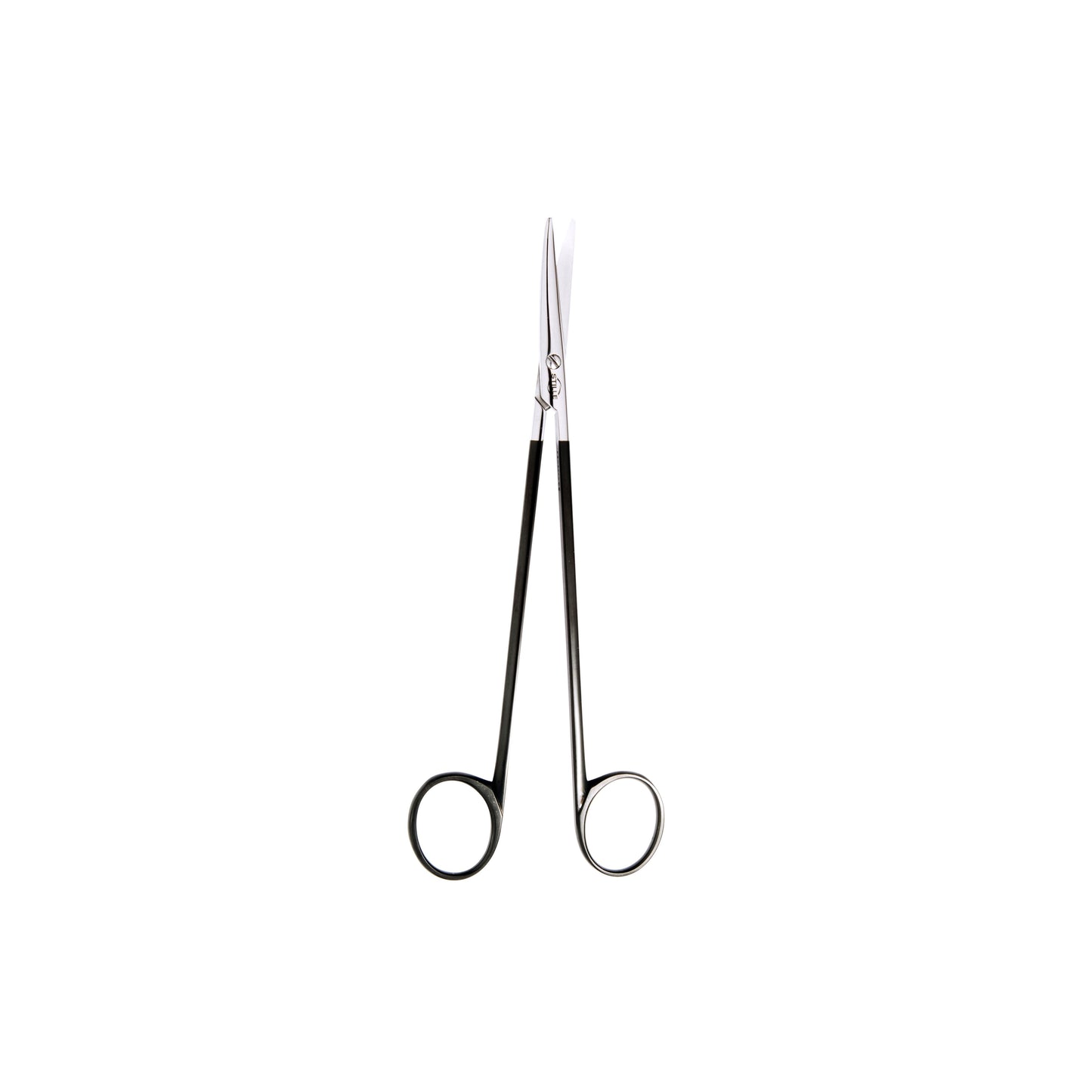 Metzenbaum Stille Supercut Scissors curved delicate 18 cm
