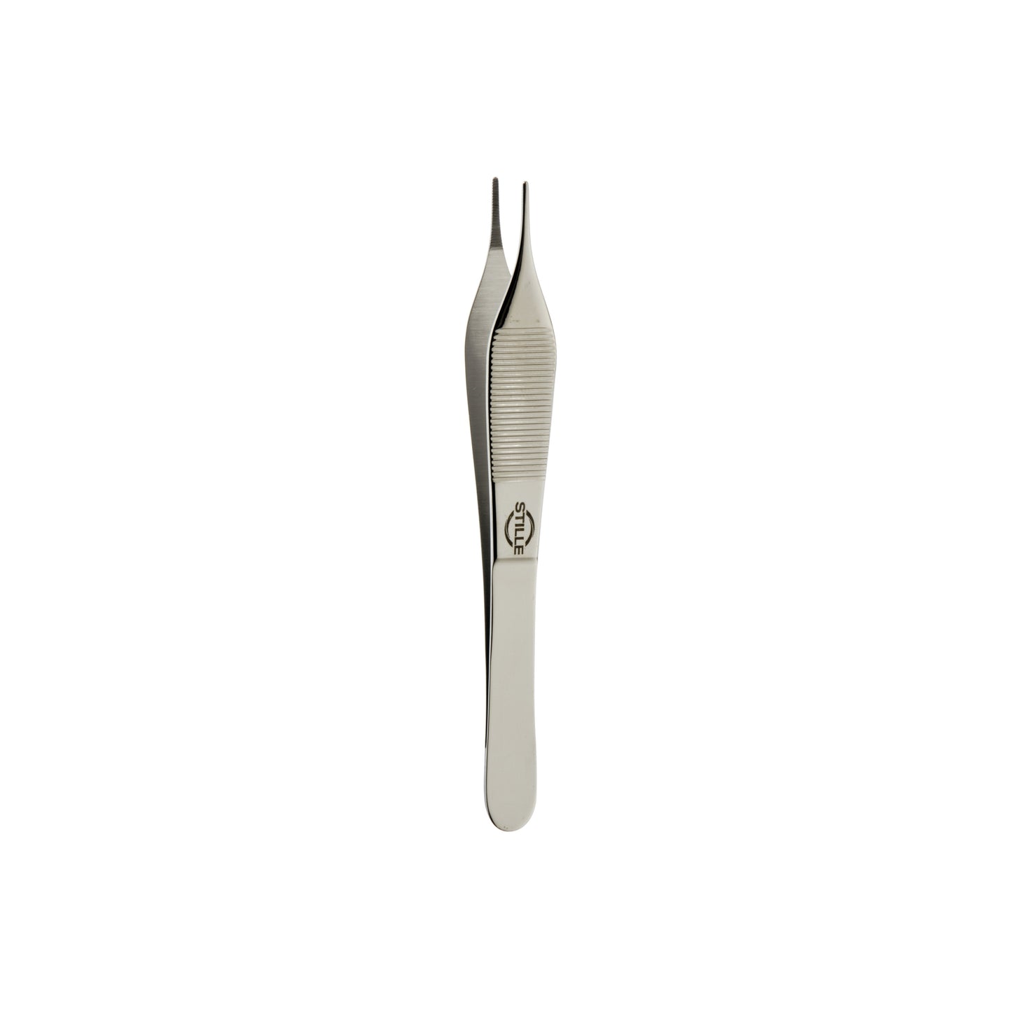 Adson Stille Dressing Forceps serrated 15 cm