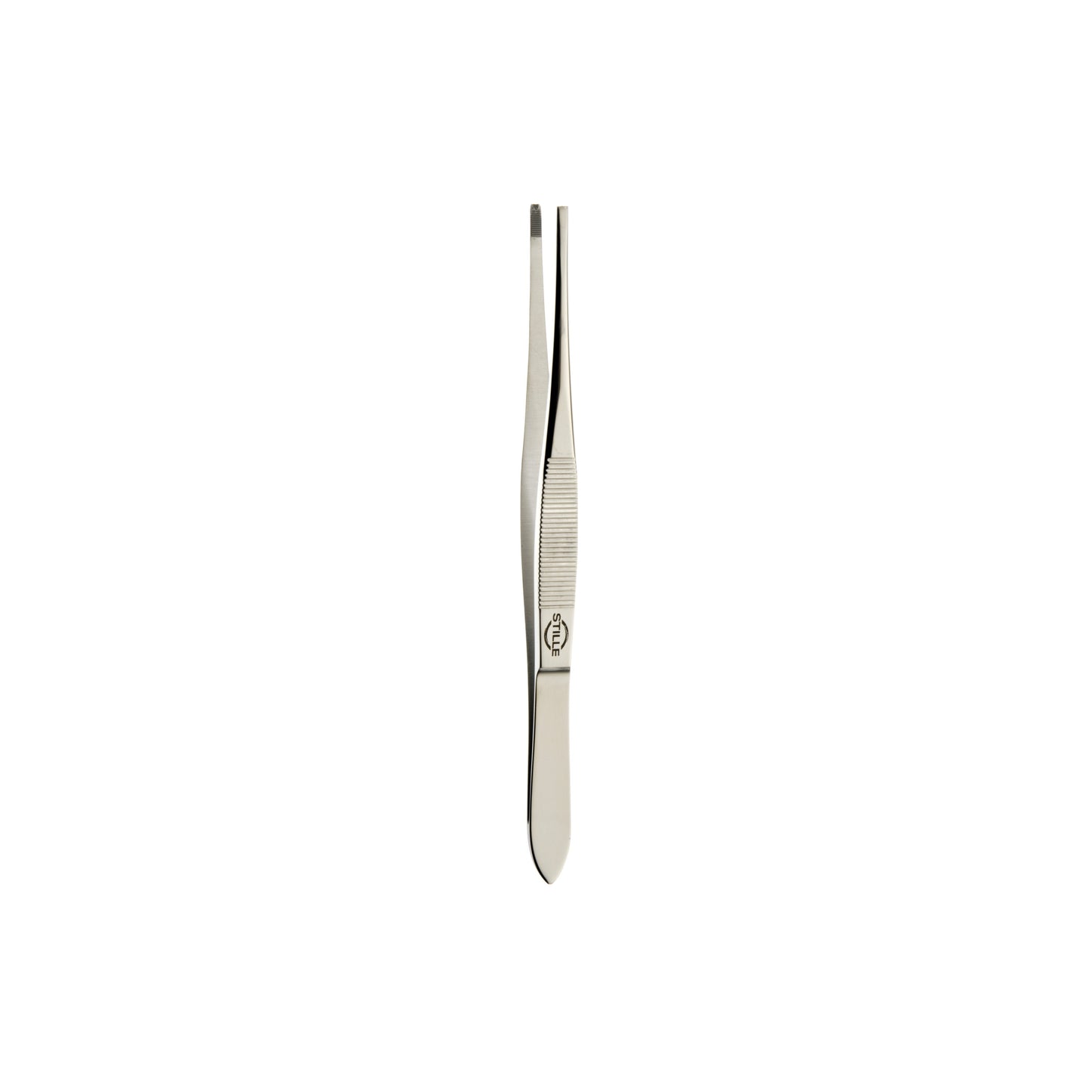 Olivecrona-Stille Dura Forceps x2x3 fine teeth 15 cm