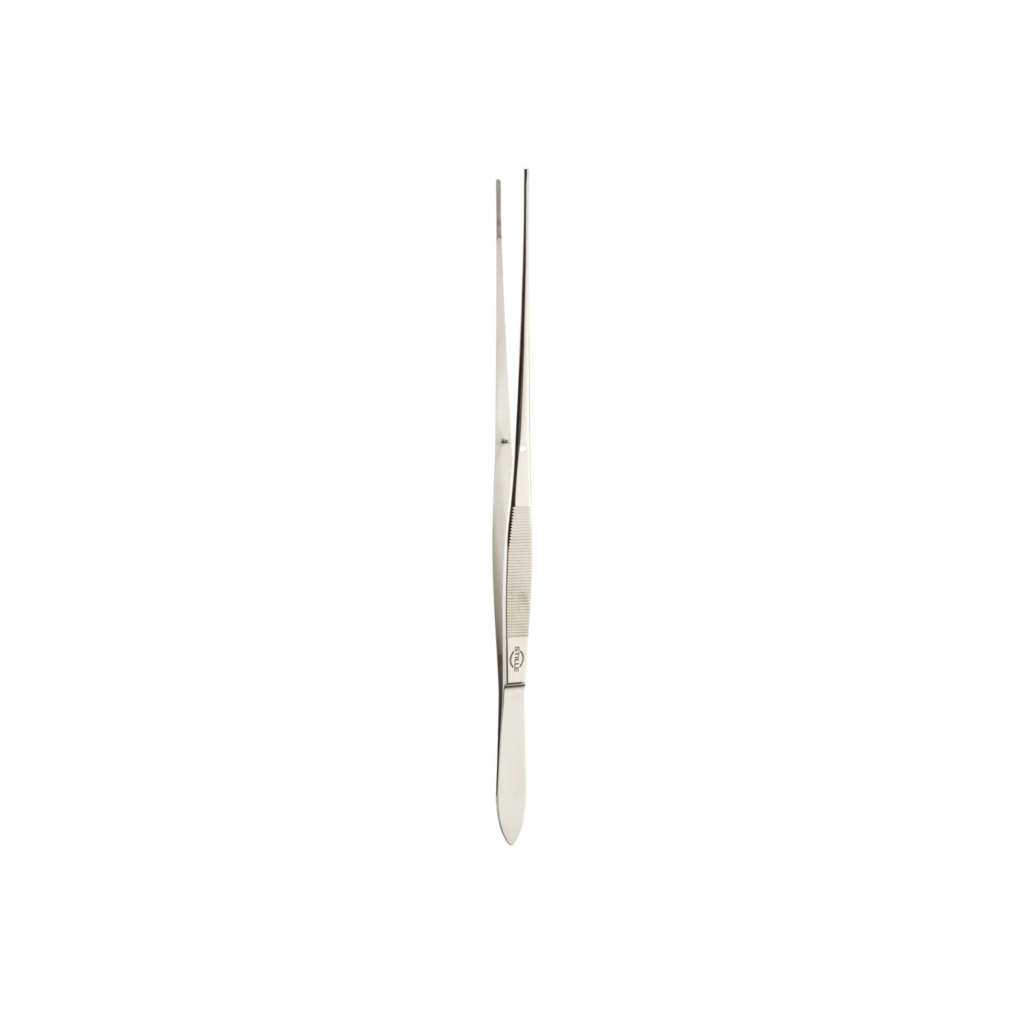Waugh-Brophy Stille Tissue Forceps cross-serrated 25 cm