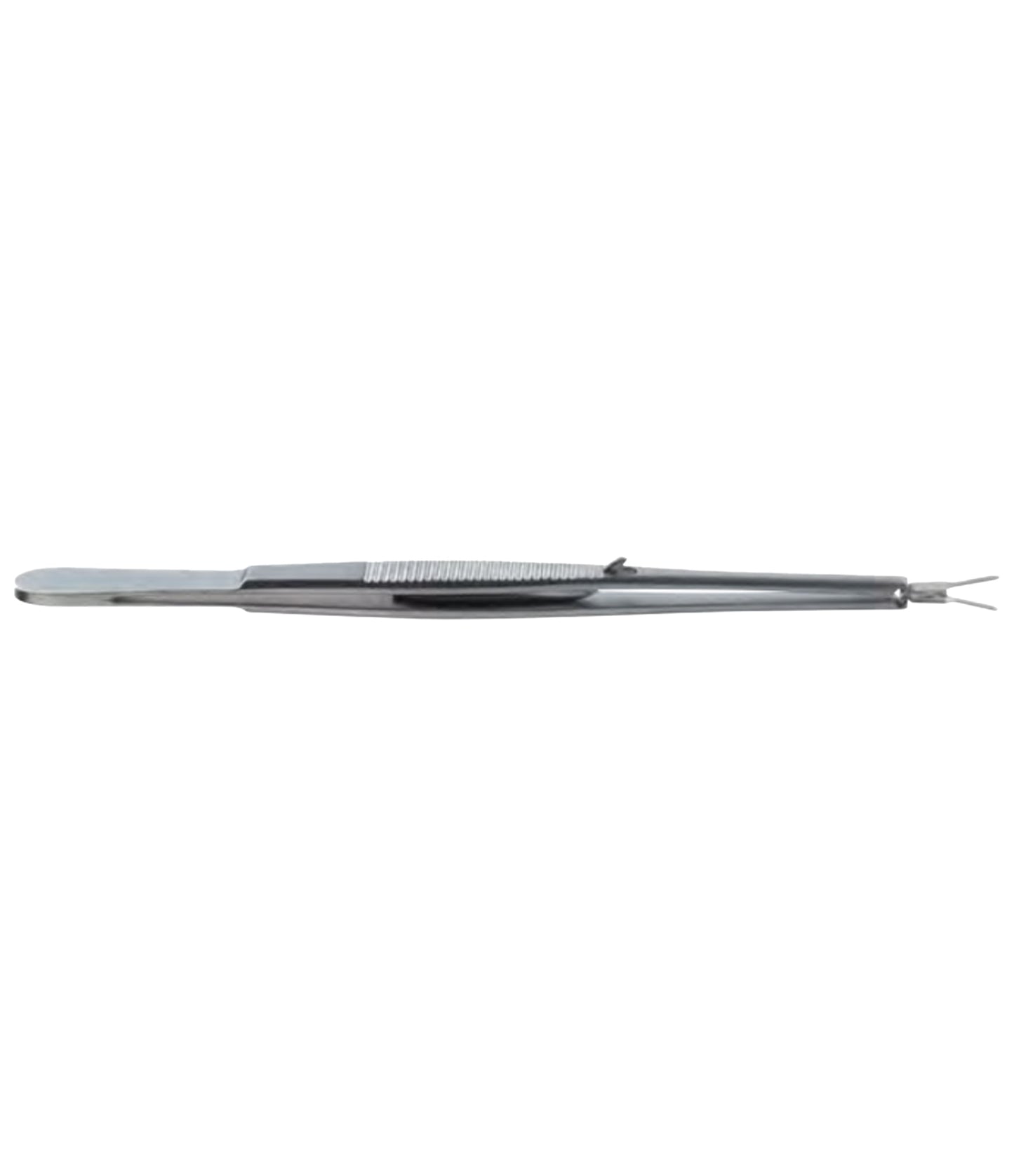 S&T CAF-5 L Clamp Applying Forceps with lock, 14 cm for large clamps (00073)