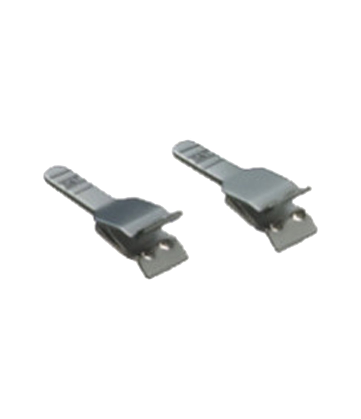 S&T B-1 V Single Micro Vessel Clamp, 8 mm, for veins, 2 pcs. (00396)