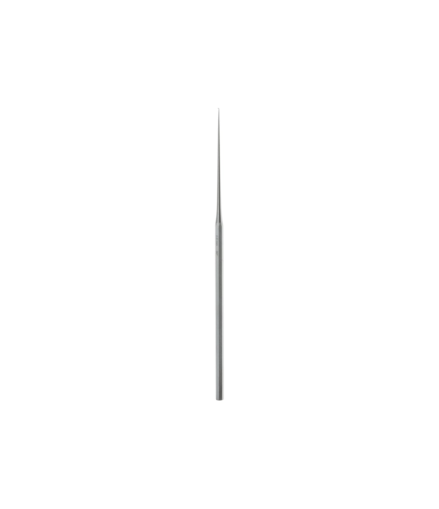 Micro Hooklet 155 mm, 90° Angled Tip