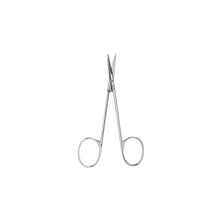 Kaye Stille Dissecting Scissors blunt serrated curved 12.5 cm