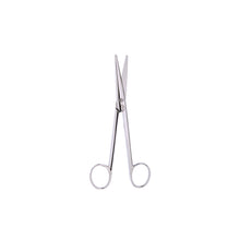Original Stille-Mayo Dissecting Scissors rounded blades straight 17 cm