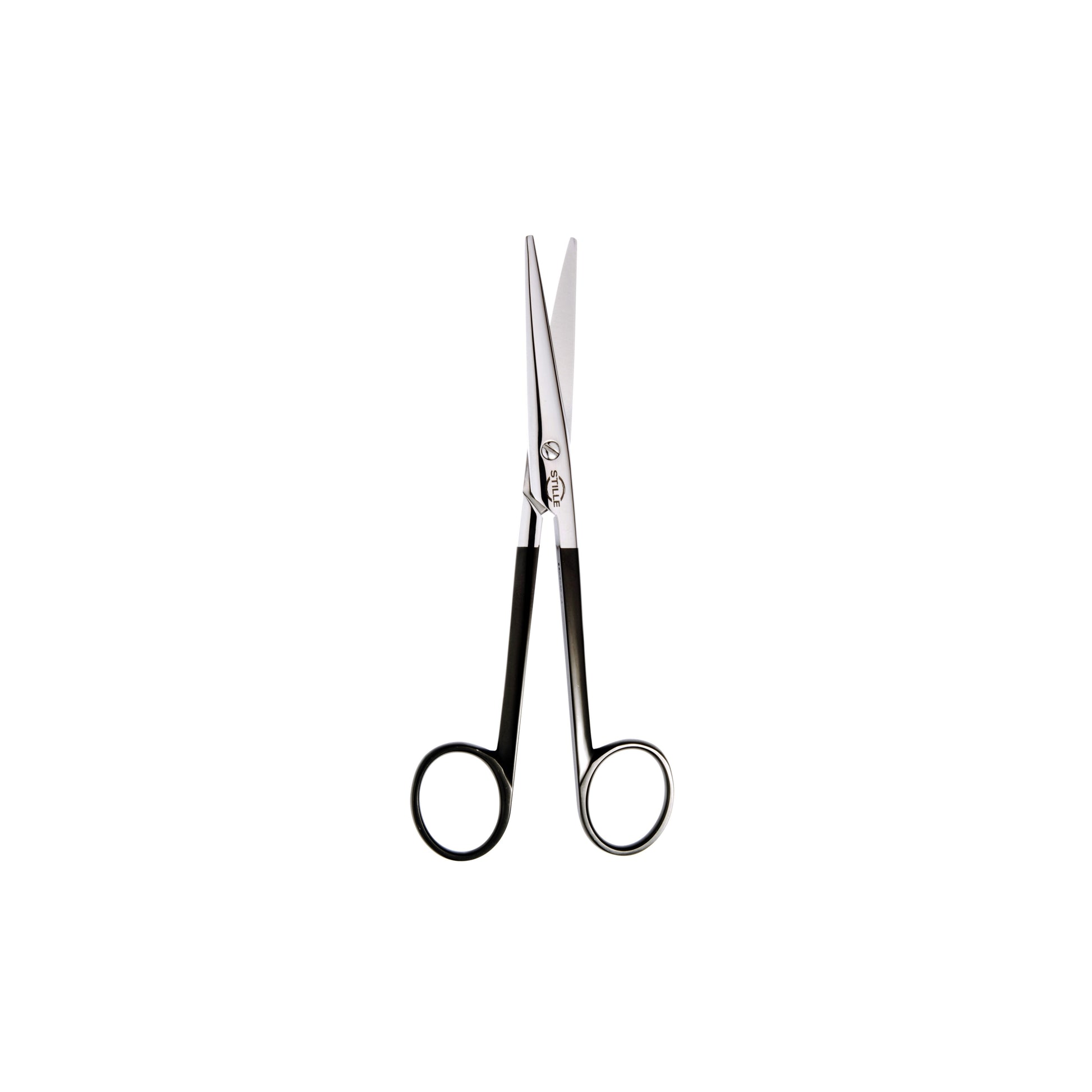 Stille-Mayo SuperCut Scissors Rounded Blades Straight 17 cm