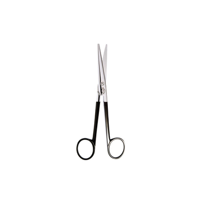 Stille-Mayo SuperCut Scissors Rounded Blades Straight 17 cm