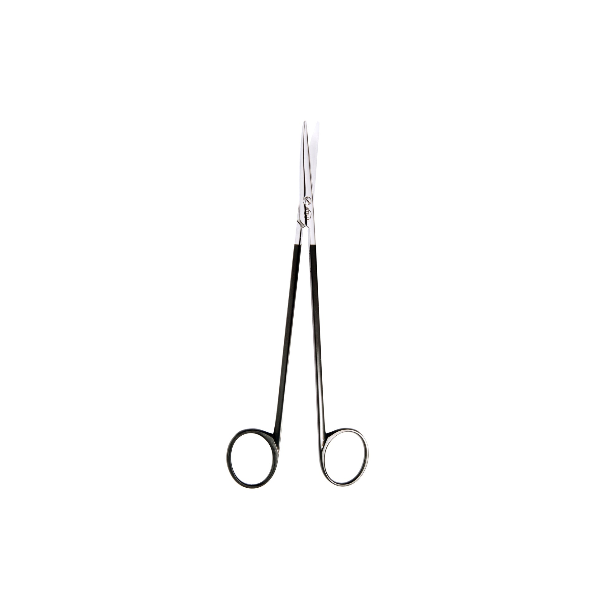 Metzenbaum Stille Supercut Scissors curved delicate 18 cm