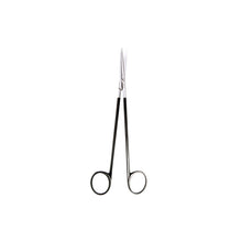Metzenbaum Stille Supercut Scissors curved delicate 18 cm