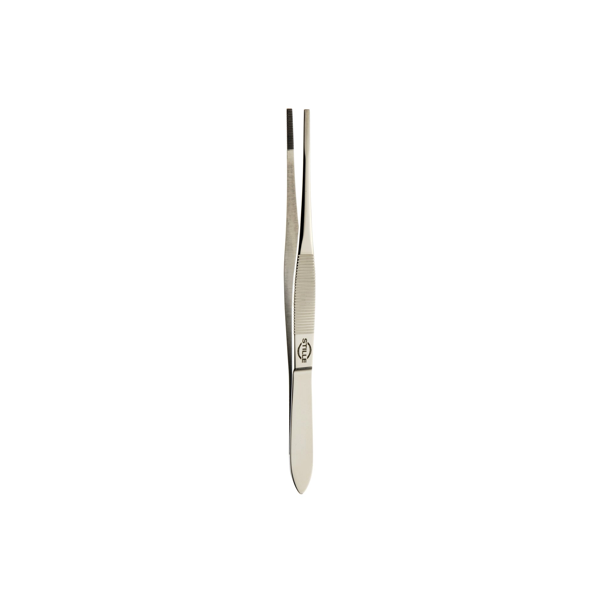Stille Square Points Dressing Forceps square points 15 cm