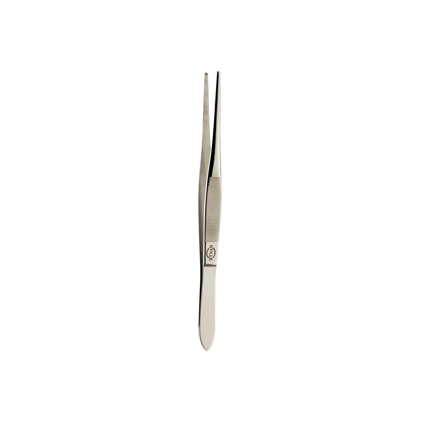 Stille Tissue Forceps 1X2 Teeth 17 cm