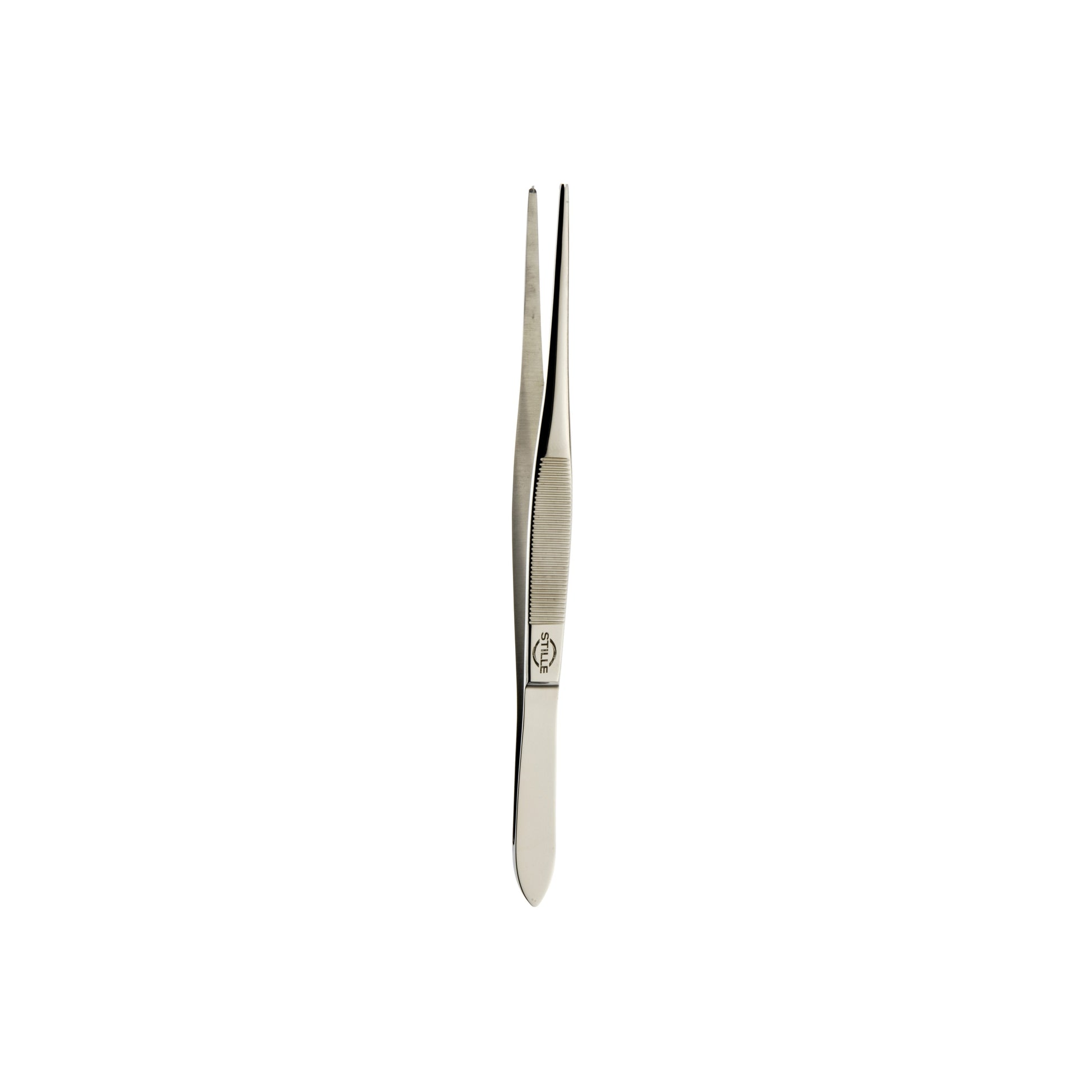 Stille Tissue Forceps 1X2 Teeth 17 cm