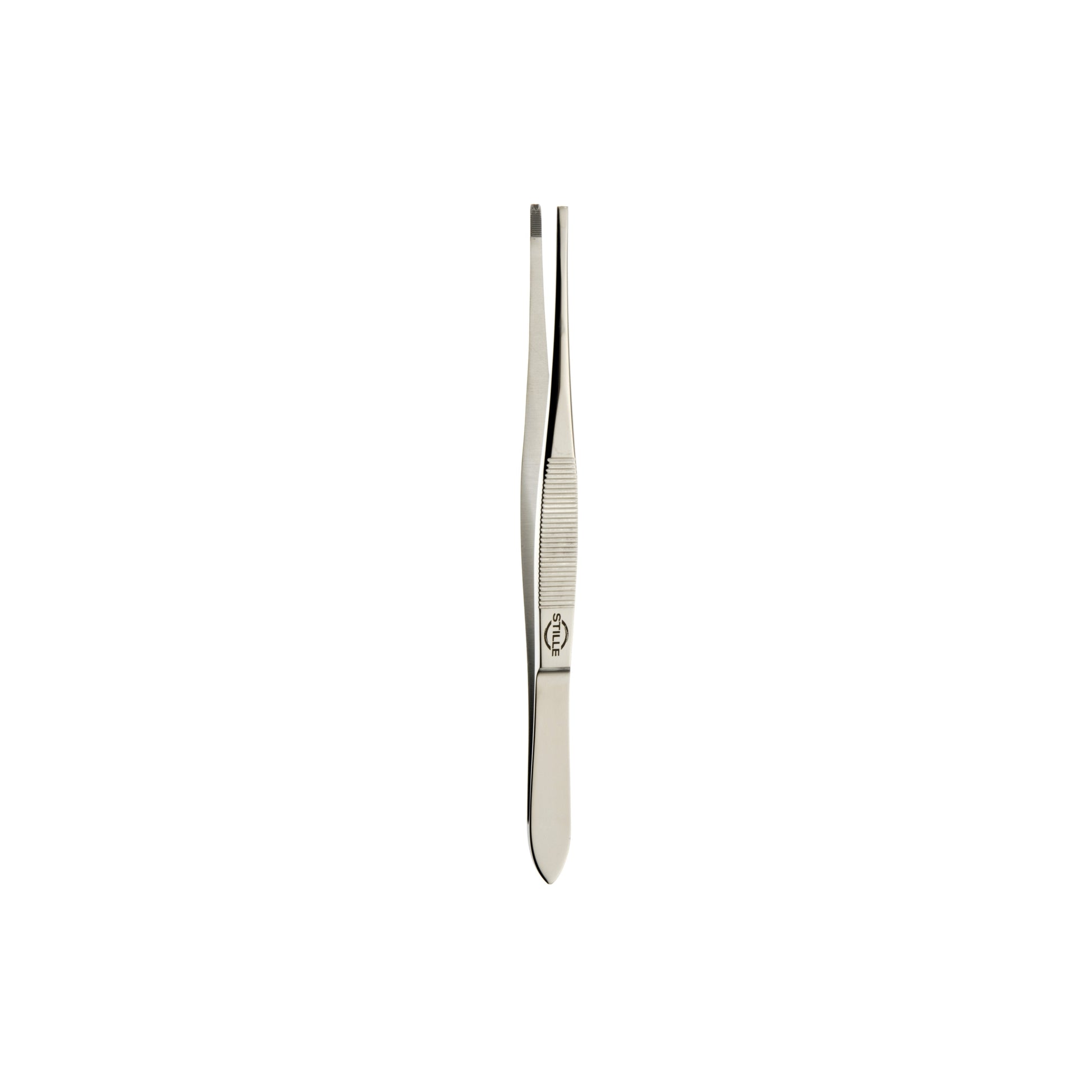 Olivecrona-Stille Dura Forceps x2x3 fine teeth 15 cm