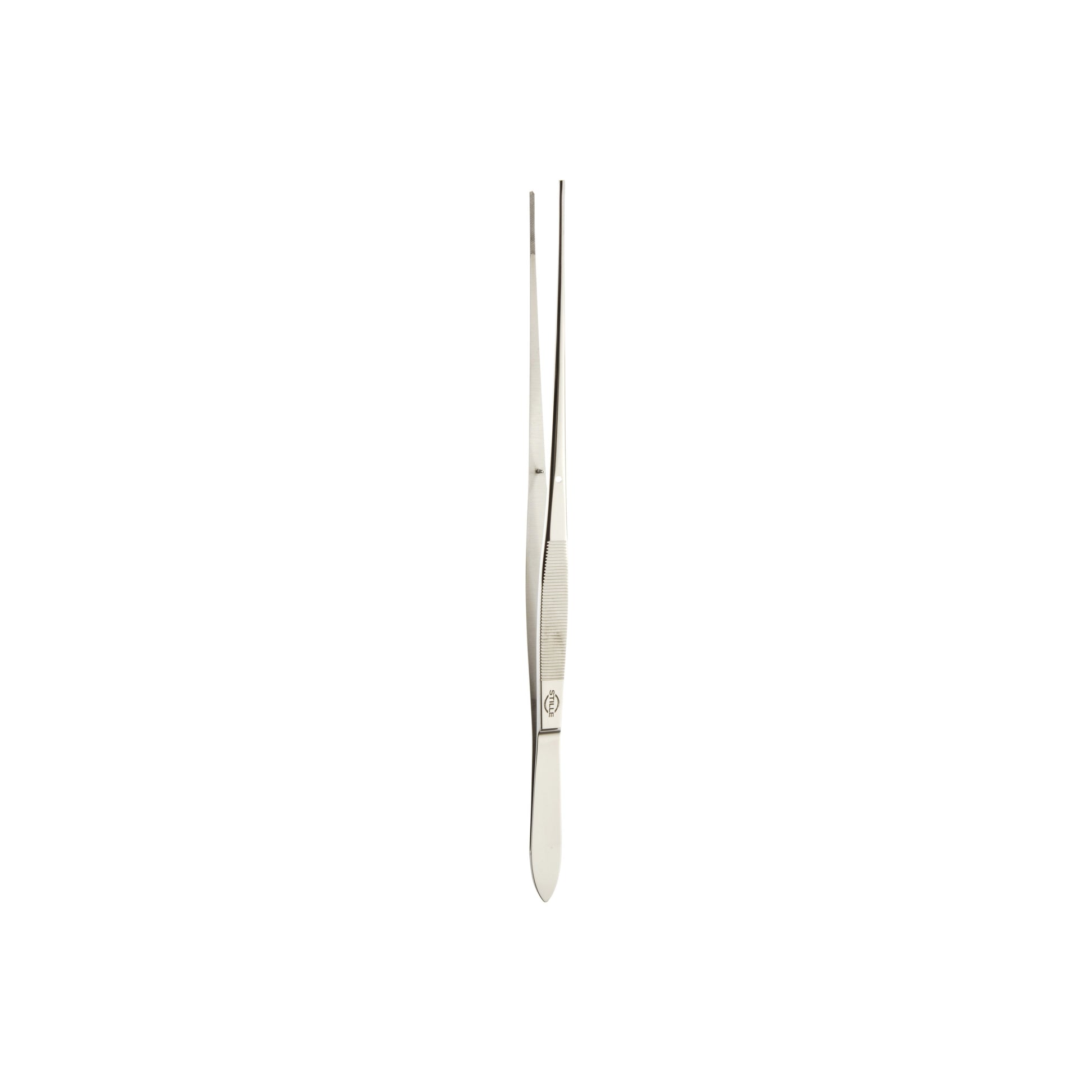 Waugh-Brophy Stille Tissue Forceps cross-serrated 25 cm