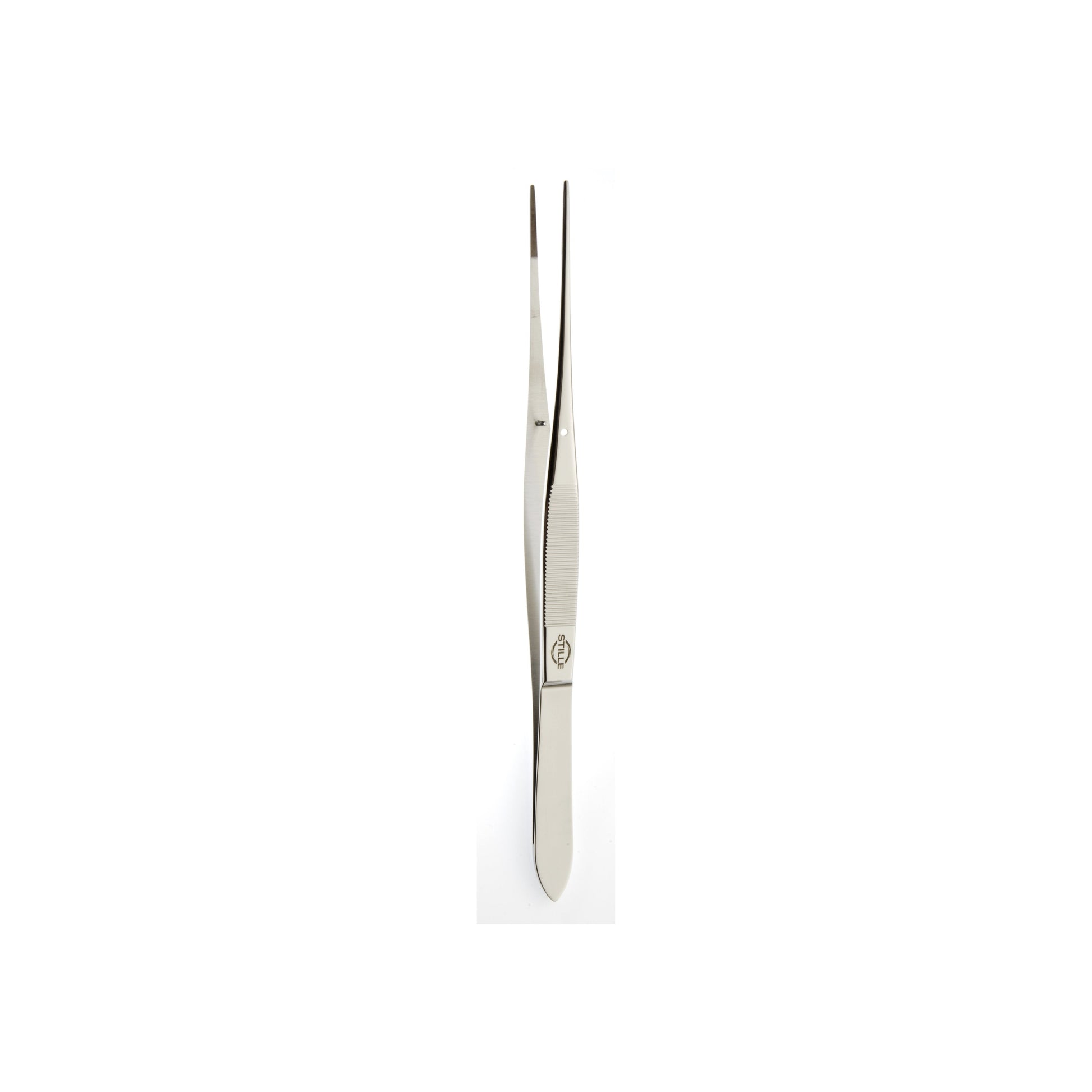 Waugh-Brophy Stille Dressing Forceps diamond jaws 20 cm