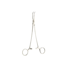 Heiss Stille Artery Forceps strongly curved 20 cm