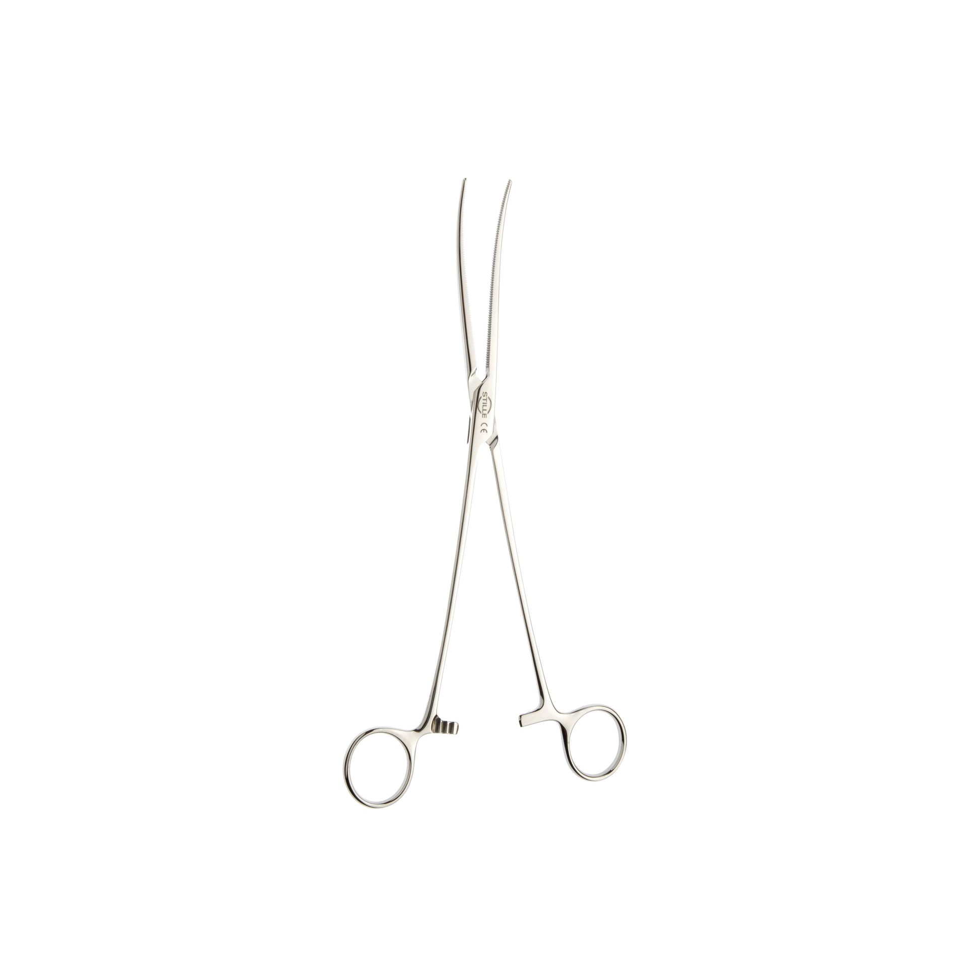 Crafoord Stille Artery Forceps curved 24 cm