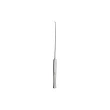 Nerve Hook Stille Slightly Curved Blunt 22 Cm