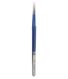 Stille Titanium Micro Forceps with Tying Platform, Diamond Jaws