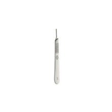 Scalpel Handle Stille no 3, for blade 10-15, 12 cm