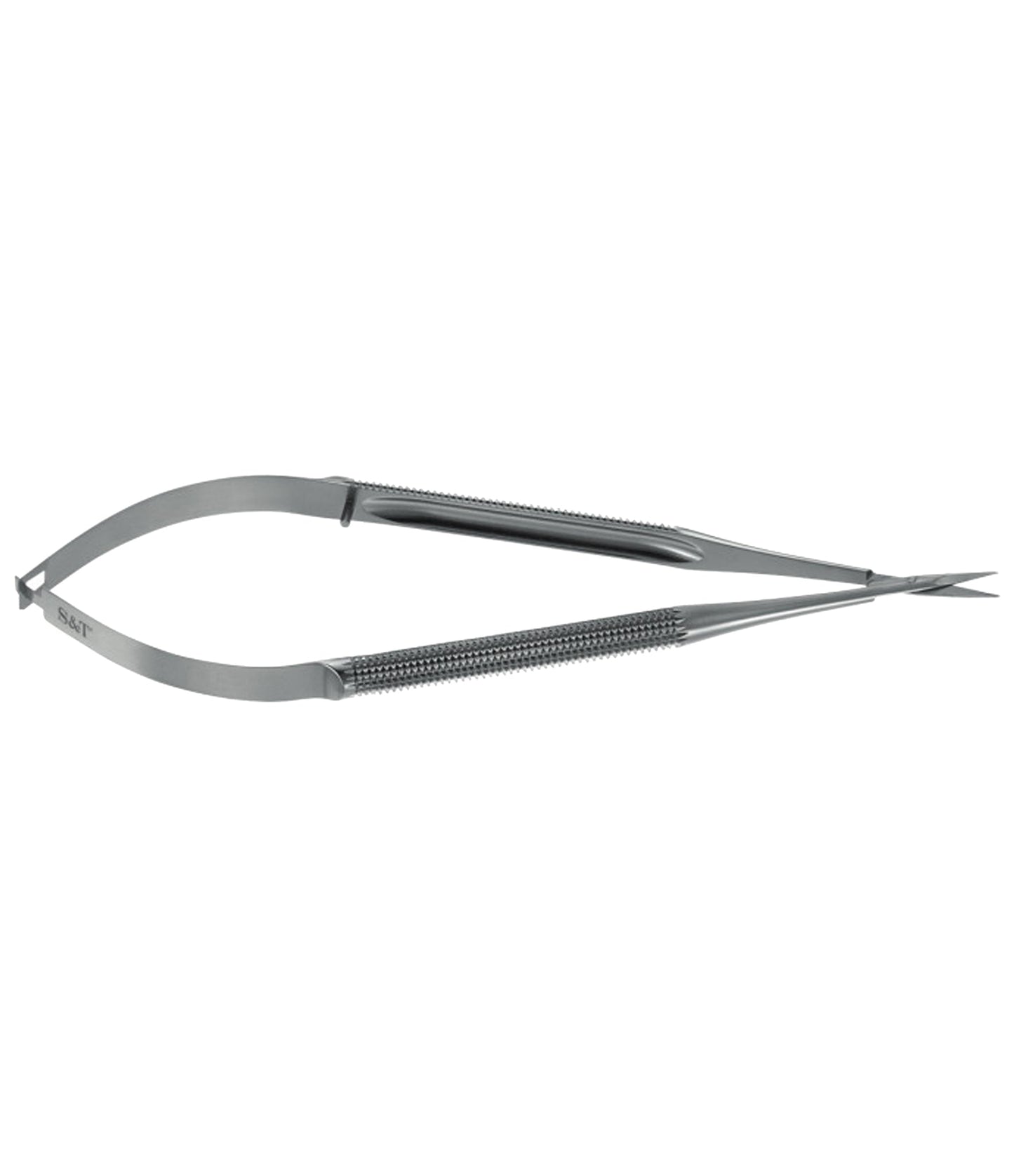 S&T SAS Non-Dissecting Microsurgical Scissors