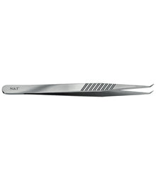 S&T Microsurgical Forceps – 45° Angled