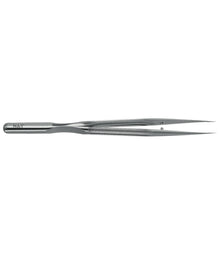 S&T FRS Round Bodied Microsurgical Forceps – Straight