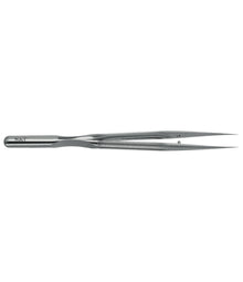 S&T Round Bodied Special Microsurgical Forceps