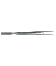 S&T Round Bodied Special Microsurgical Forceps