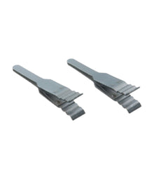 S&T HD-S Single Clamp, 24 mm, 2 pcs. (00325)