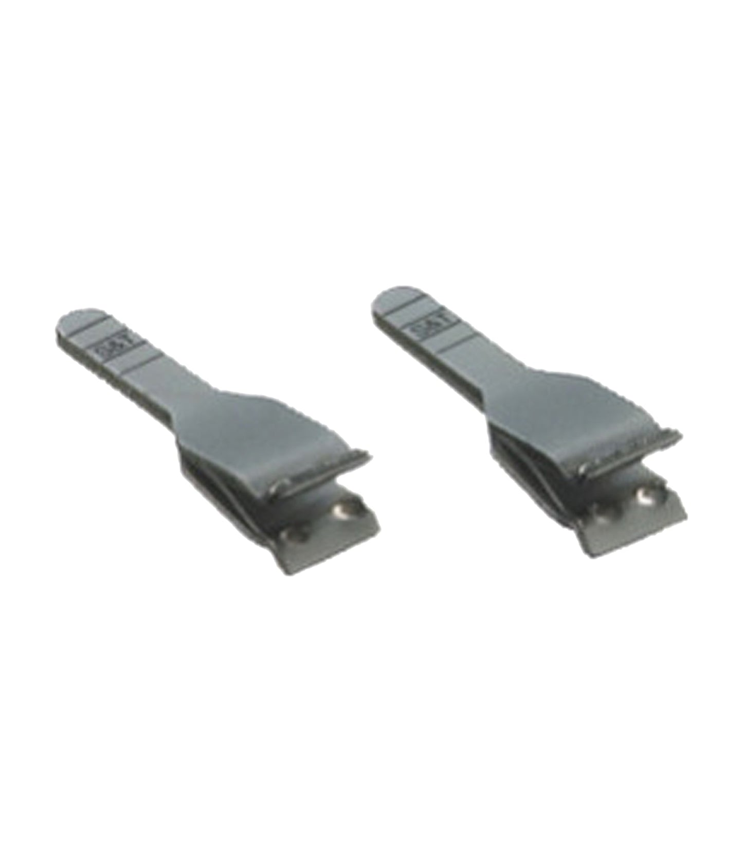 S&T B-2 A Single Micro Vessel Clamp, 11 mm, for arteries, 2 pcs. (00399)