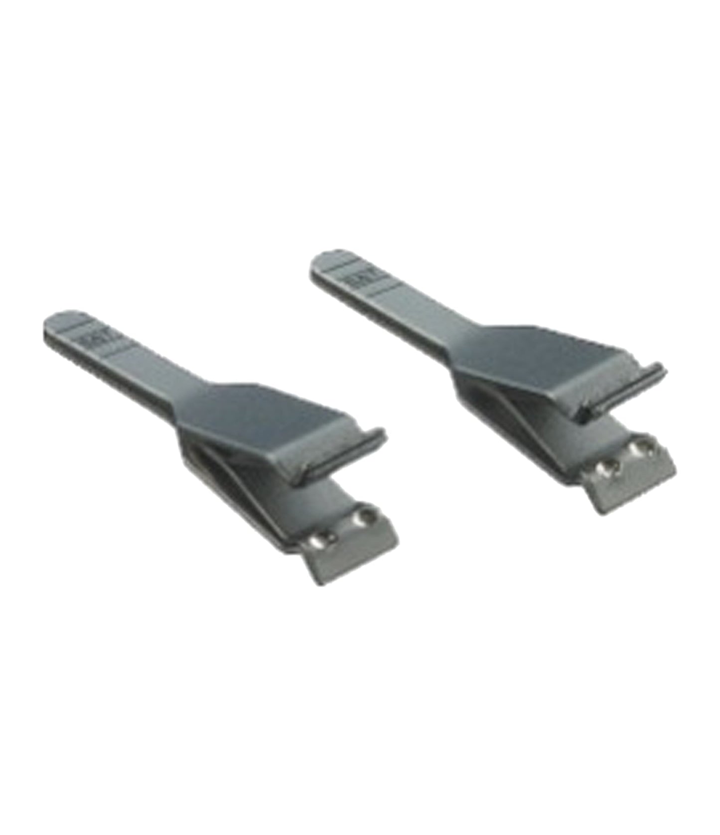 S&T B-3 V Single Micro Vessel Clamp, 17 mm, for veins, 2 pcs. (00400)