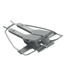 S&T ABB-3 V Double Micro Vessel Clamp, Approximator with frame, 17 mm, for veins (00412)