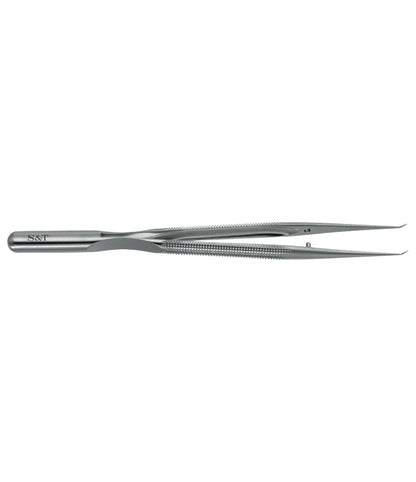 S&T Round Bodied Special Microsurgical Forceps