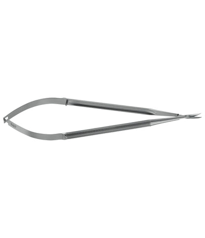 Small Ss Scissors For Testing S&T Microsurgical Special Scissors – Stark Medical NZ Ltd