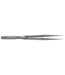 S&T FRS Round Bodied Microsurgical Forceps – Straight
