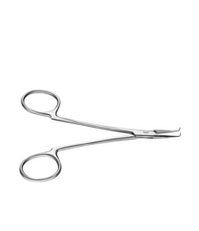 S&T Vascular Dissecting Forceps – Ring Grip
