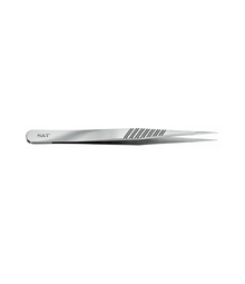 S&T JF-3 Microsurgical Forceps – Straight, 12 cm