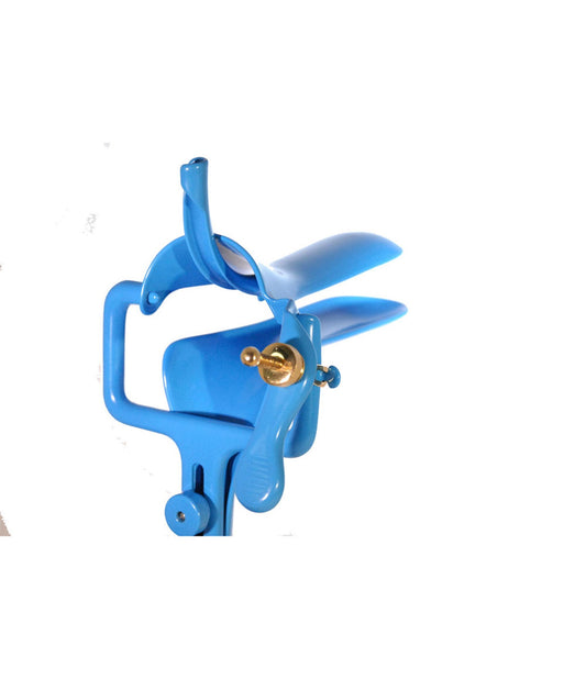 MedGyn Lletz Graves Vu-Max Speculum Closed Tube