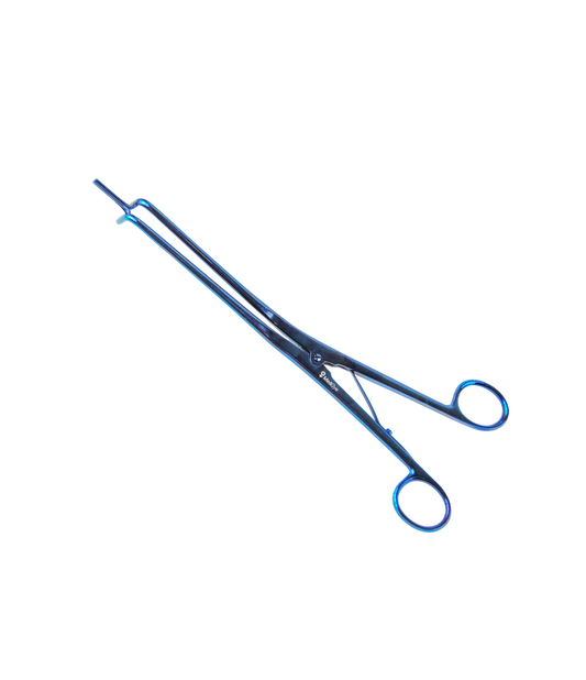 MedGyn Endocervical Speculum Blue Titanium