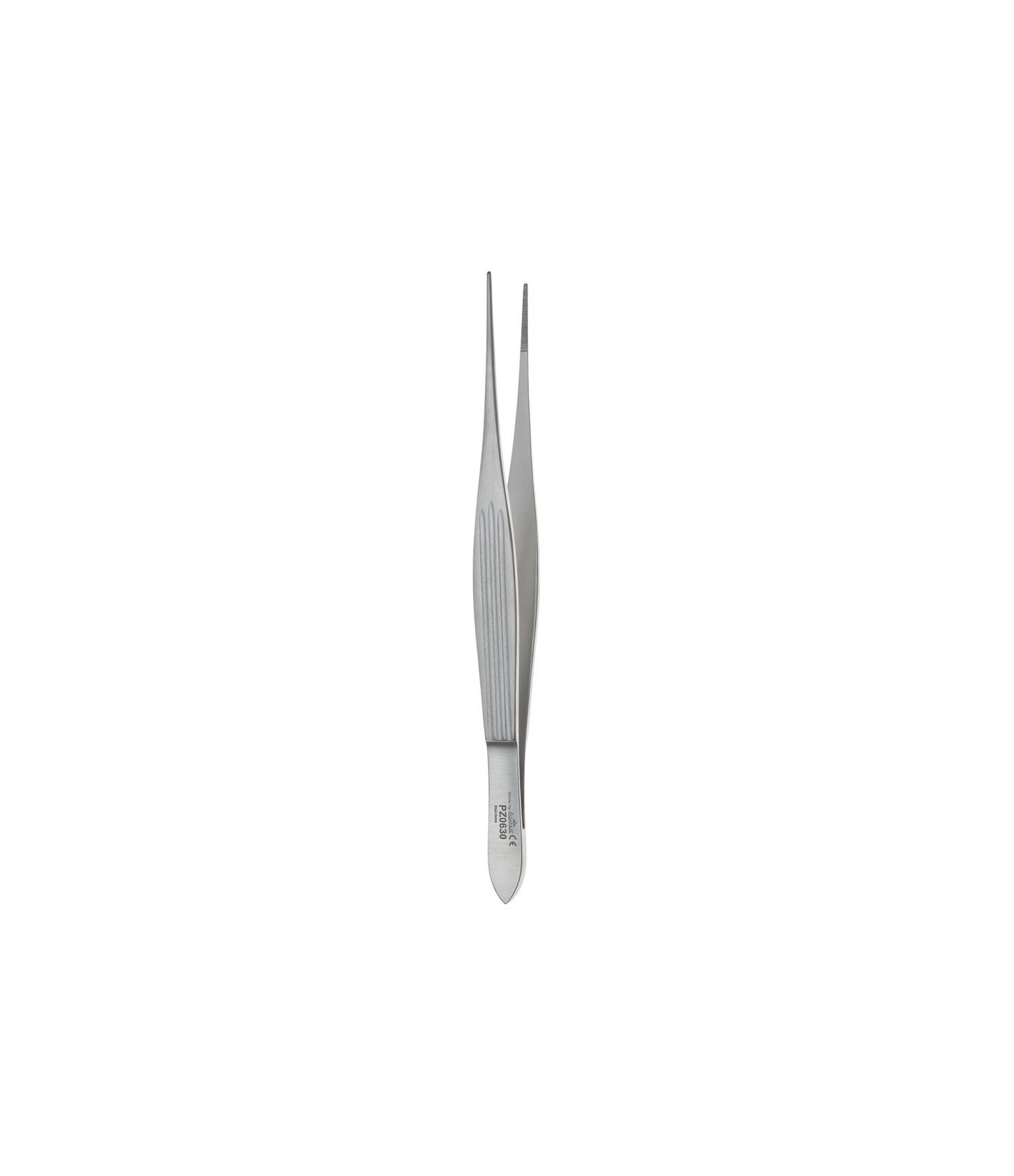 Mcindoe Dissecting Forceps – Straight Serrated Flat Handle