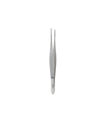 Mcindoe Dissecting Forceps – Straight Serrated Flat Handle