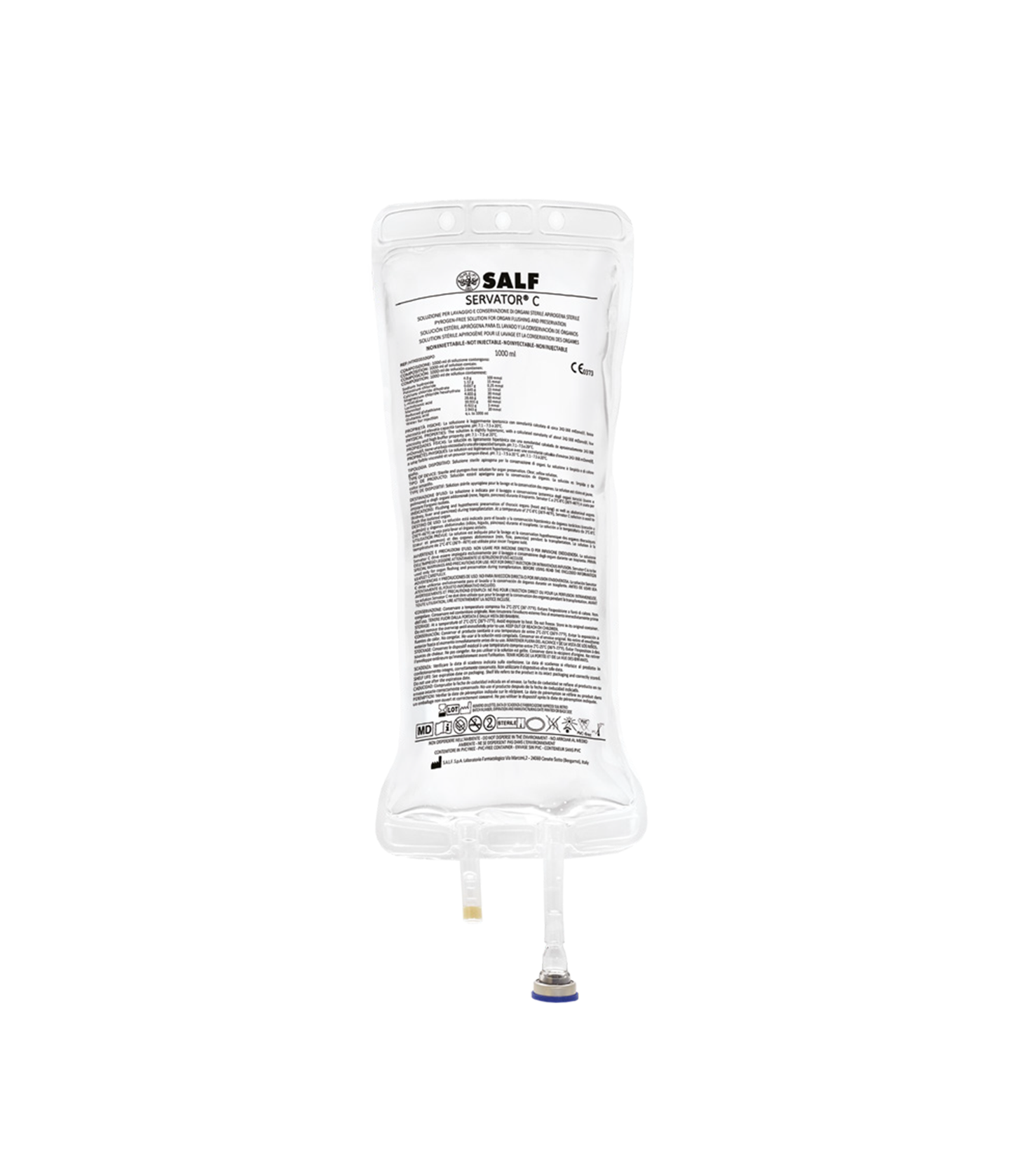 Servator® C - Hypothermic Organ Preservation Solution