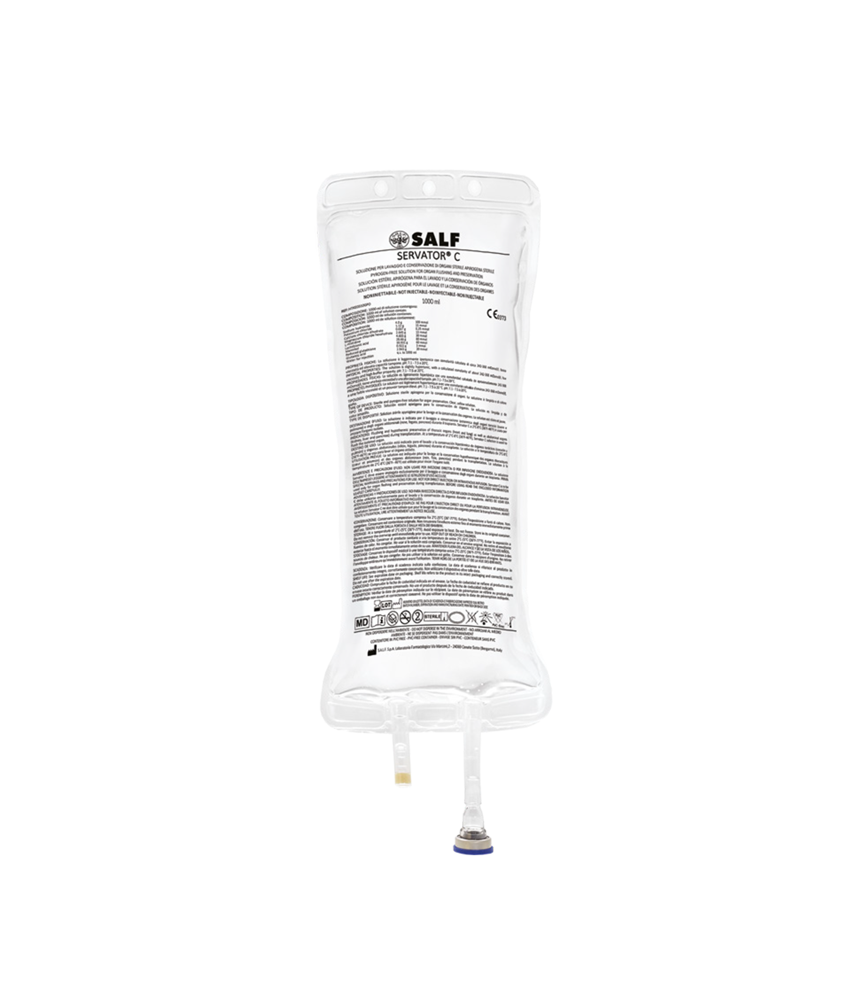 Servator® C - Hypothermic Organ Preservation Solution