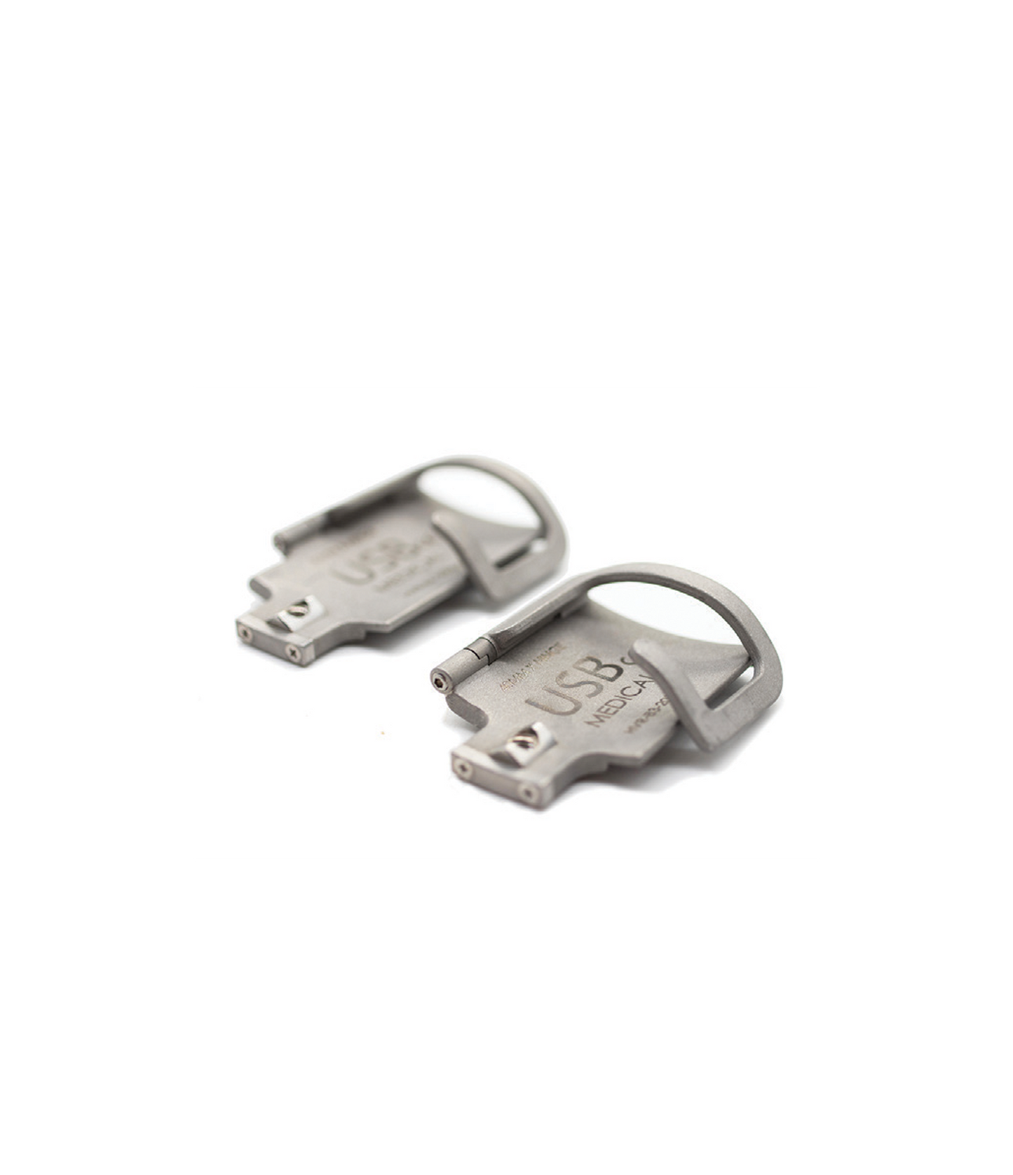 USB Medical Hinge Blade