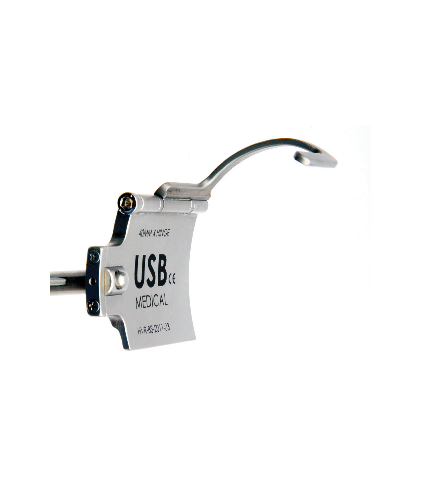 USB Medical Hinge Blade